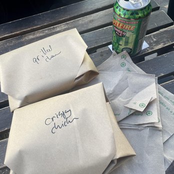 Number E Food - Sandwiches Near Me - Vancouver, British Columbia