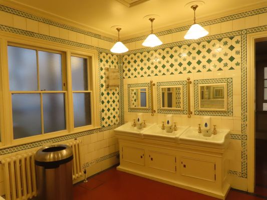 The V&A Cafe by null