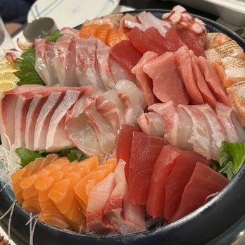 Sasa Sushi - Japanese Near Me - Dallas, Texas