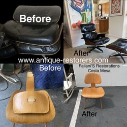 Fallani's Restorations