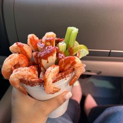 The Beverage King - Michelada