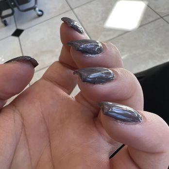 5 star nails - Way over polished - Nail Salons Near Me - Menifee, California