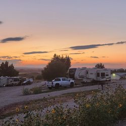 7th Ranch Rv Camp - Another veiw of sites