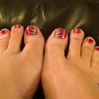 S Nails & Spa - Love my toes! - Nail Salons Near Me - Birmingham, Alabama