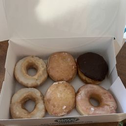 Glazed Donut