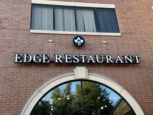 Edge Restaurant by null