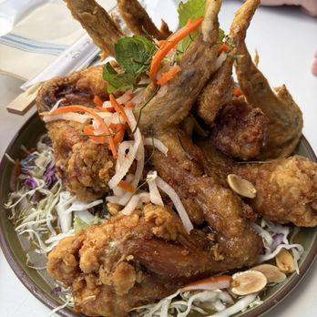 The Pig & The Lady - Chicken Wings - Vietnamese Near Me - Honolulu, Hawaii The Pig & The Lady - Chicken Wings - Vietnamese Near Me - Honolulu, Hawaii