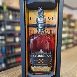 Time To Wine - This unique bottle is truly a GEM


#whistlepig #ryewhiskey #liquorstore #winestore #winestorestatenisland