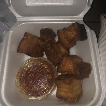 La Tiznada - Al Pastor Belly Bites - Food Trucks Near Me - Irvine, California