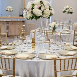 An English Garden Wedding & Event Florals