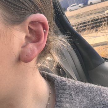Body Piercing By Tracy - my peircing!! - Piercing Near Me - Oceanside, California