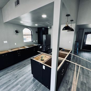 Onyx & Oak Remodeling - Replaced my countertops. - General Contractors Near Me Onyx & Oak Remodeling - Replaced my countertops. - General Contractors Near Me