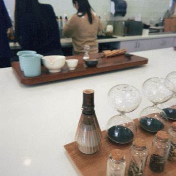 DAMO - Inside - Coffee & Tea Near Me - Los Angeles, California DAMO - Inside - Coffee & Tea Near Me - Los Angeles, California