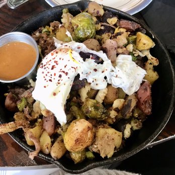 Finch - Breakfast Hash - American Near Me - Wildomar, California