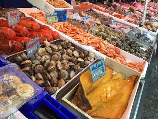 Marché Popincourt by null