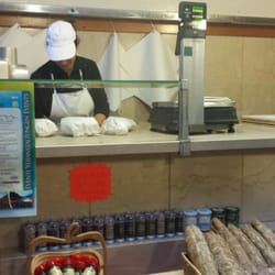 Salami Haus Metzgerei Erculiani Guiseppe