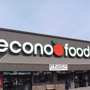 Econo Foods - the front of a grocery store - Grocery Near Me - Houghton, Michigan Econo Foods - the front of a grocery store - Grocery Near Me - Houghton, Michigan