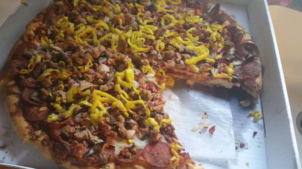 DESCHNER’S PIZZA 21 Reviews Pizza 220 Ashland Rd, Mansfield, OH