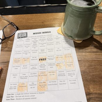 Starview Brews - Fridays at 7pm, music bingo!! - Brewpubs Near Me - Columbia, Pennsylvania Starview Brews - Fridays at 7pm, music bingo!! - Brewpubs Near Me - Columbia, Pennsylvania