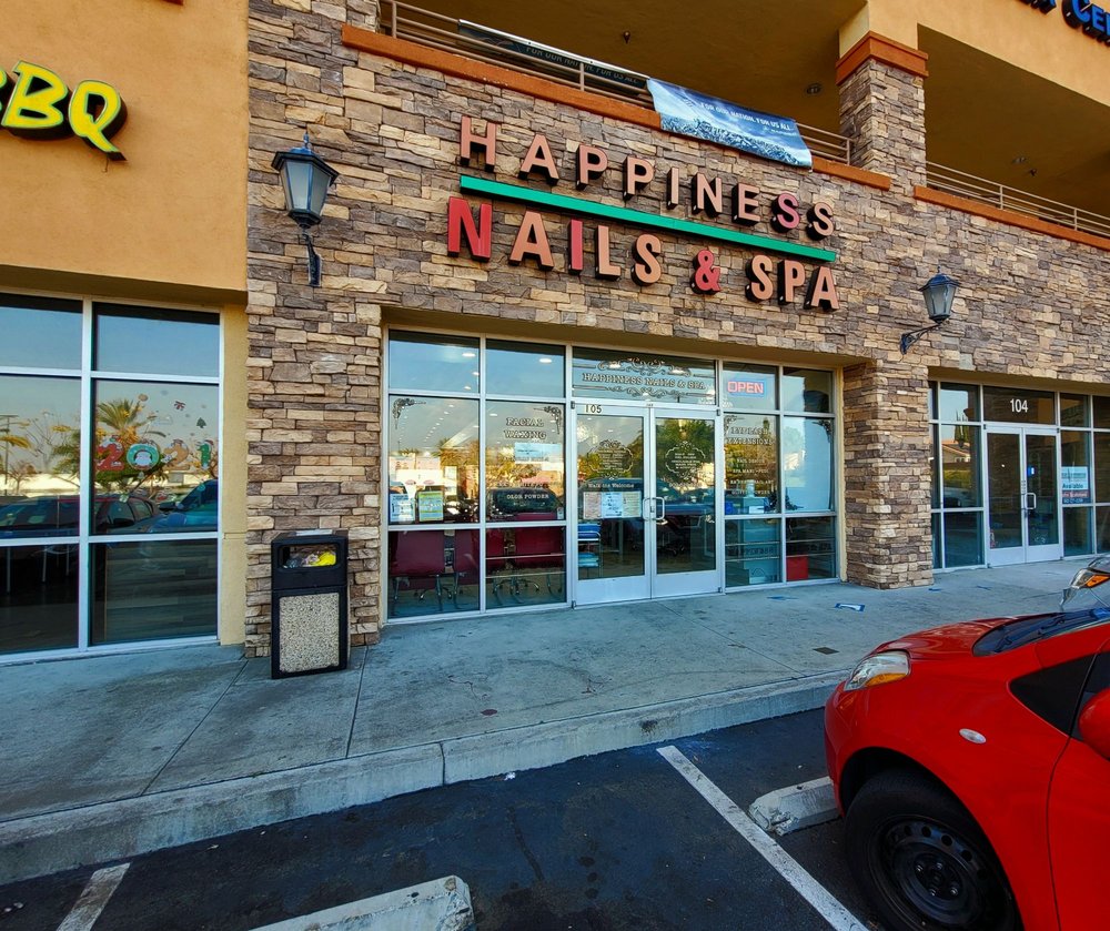 Happiness Nails & Spa