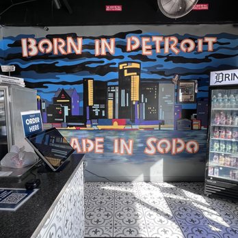 SoDough Square - Interior - Pizza Near Me - Orlando, Florida