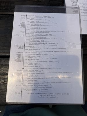 Menu photo 6 Black Diamond Oyster Bar Corpus Christi, TX Menu photo 6 Black Diamond Oyster Bar Corpus Christi, TX