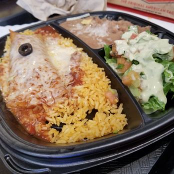 Jimboy's Tacos - Enchilada plate - Mexican Near Me - Rocklin, California Jimboy's Tacos - Enchilada plate - Mexican Near Me - Rocklin, California