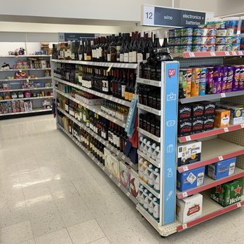 Walgreens - a grocery store with a variety of beverages - Drugstores Near Me - Las Vegas, Nevada