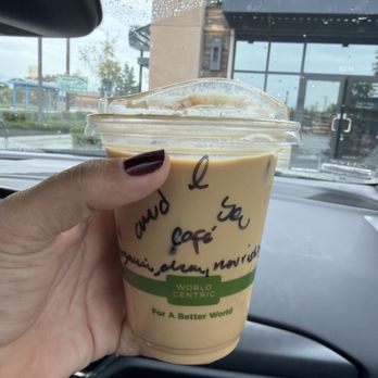 and I you café - Iced vanilla latte - Coffee & Tea Near Me - Sun Valley, California and I you café - Iced vanilla latte - Coffee & Tea Near Me - Sun Valley, California