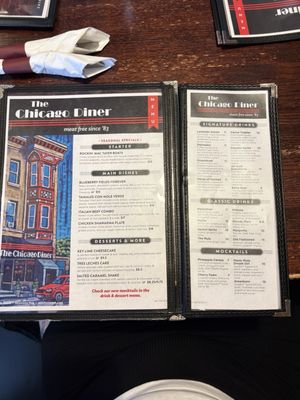 Menu photo 4 The Chicago Diner, Lakeview Chicago, IL Menu photo 4 The Chicago Diner, Lakeview Chicago, IL