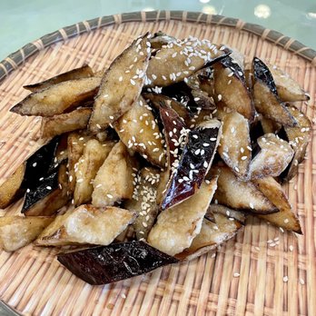 Yuan Bistro - Eggplant - Chinese Near Me - Milpitas, California