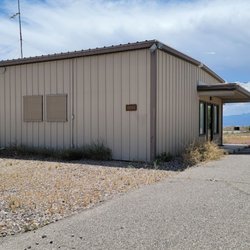 Nellis Gun Club - Main office building