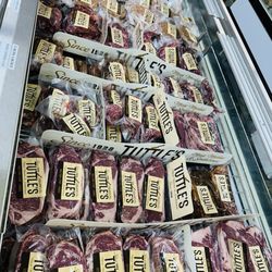 Tuttle’s Meat Market
