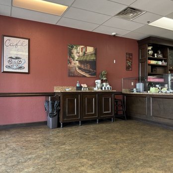 Amaretti Desserts - Interior decor - Desserts Near Me - Jacksonville, Florida