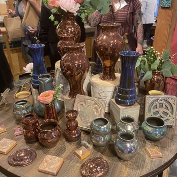 Pewabic - Art Galleries Near Me - Detroit, Michigan Pewabic - Art Galleries Near Me - Detroit, Michigan