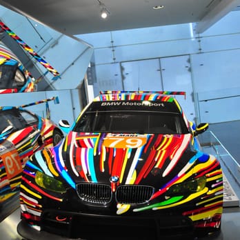 BMW Museum - Museums Near Me - Munich, BY