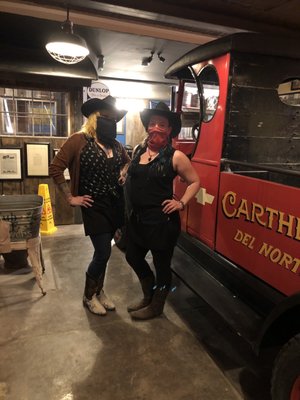 Carthers Roadhouse by null