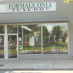 Formals Only Tuxedos