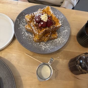 The KOVA - French toast - Breakfast & Brunch Near Me - Brooklyn, New York The KOVA - French toast - Breakfast & Brunch Near Me - Brooklyn, New York