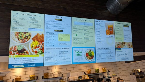 Menu photo 1 Original ChopShop Alpharetta, GA Menu photo 1 Original ChopShop Alpharetta, GA
