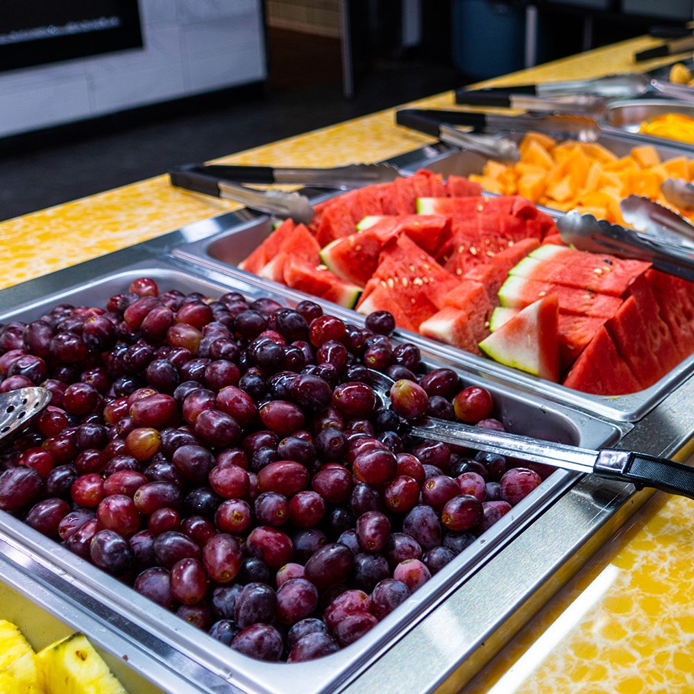 King Buffet - a variety of fruits and vegetables - Buffets Near Me - Louisville, Kentucky King Buffet - a variety of fruits and vegetables - Buffets Near Me - Louisville, Kentucky