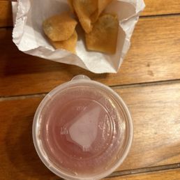 Wontons