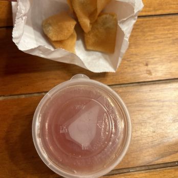 Chifa Ya Chau - Wontons - Peruvian Near Me - Mt. Juliet, Tennessee