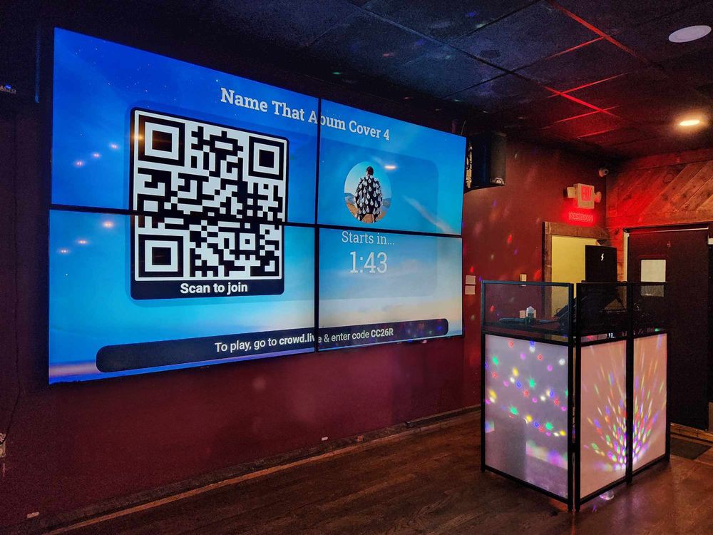 Social spots from Soundscape Entertainment Services