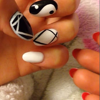 Palace Nails - Acrylics by Mark design by Linda - Nail Salons Near Me - North Hills, California Palace Nails - Acrylics by Mark design by Linda - Nail Salons Near Me - North Hills, California