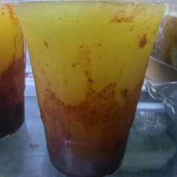 Apparently this is called mangonada