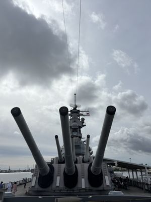 Pearl Harbor National Memorial by null