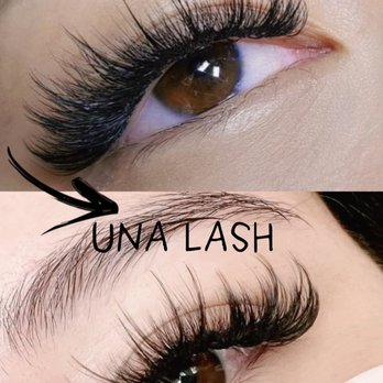 Una Lash - 6D wispy - Eyelash Service Near Me - Corona, California Una Lash - 6D wispy - Eyelash Service Near Me - Corona, California