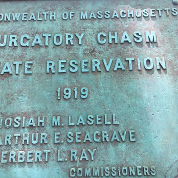 Purgatory Chasm State Reservation - Purgatory Chasm! Great hiking! - Parks Near Me - Sutton, Massachusetts