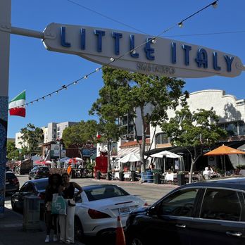 Little Italy - Local Flavor Near Me - San Diego, California Little Italy - Local Flavor Near Me - San Diego, California